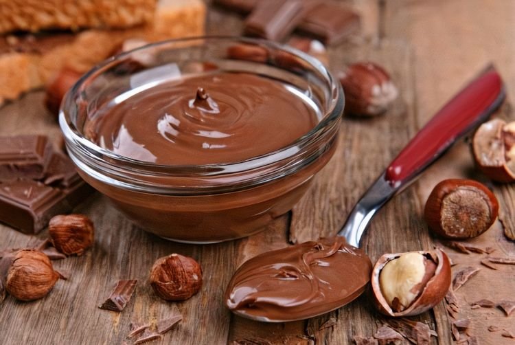 Шоколадная паста