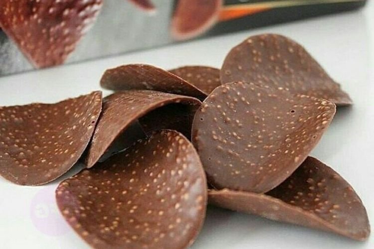 Шоколадные чипсы