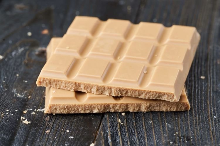 Карамелизированный шоколад