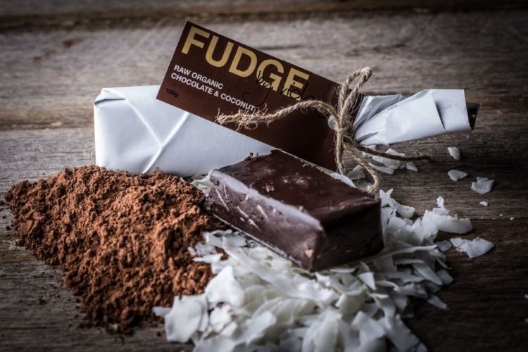 Органический шоколад