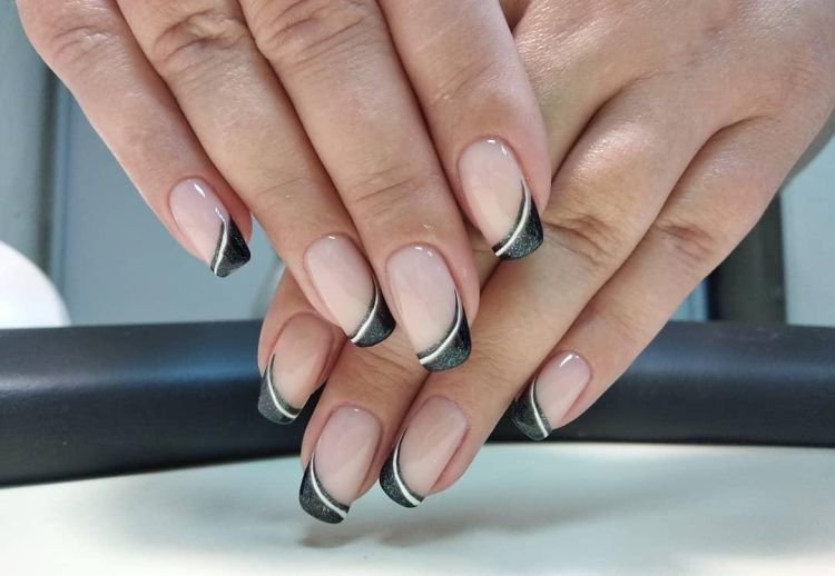 Асимметричный френч