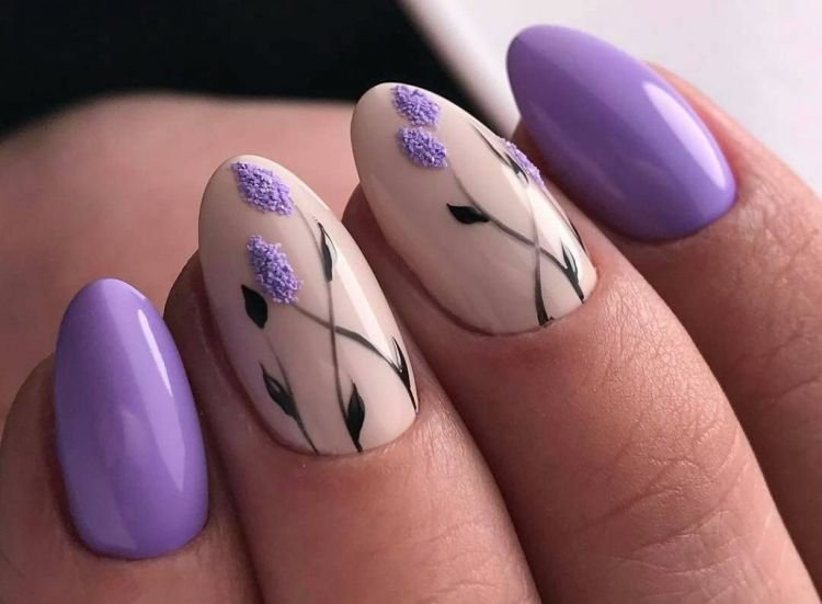 Растительные мотивы