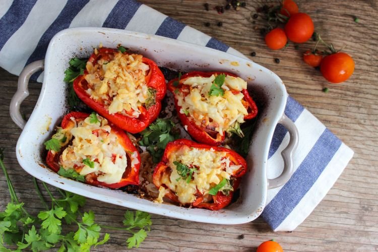 ПП фаршированный перец