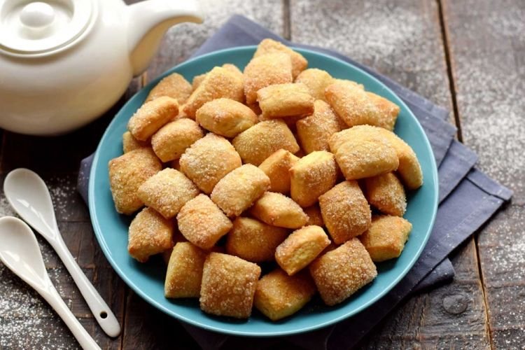 Сахарное печенье