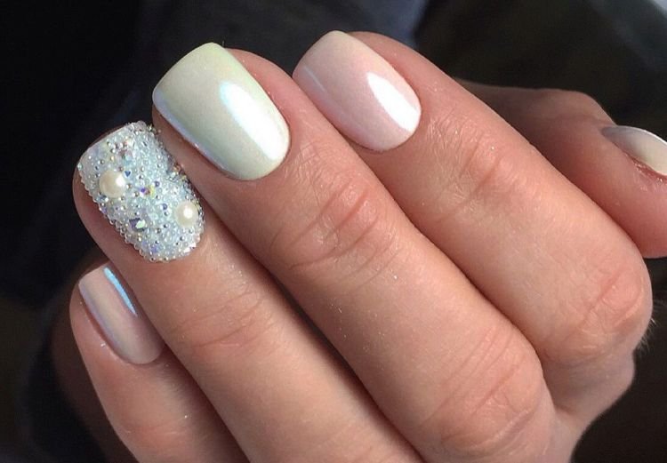 Жемчужная втирка