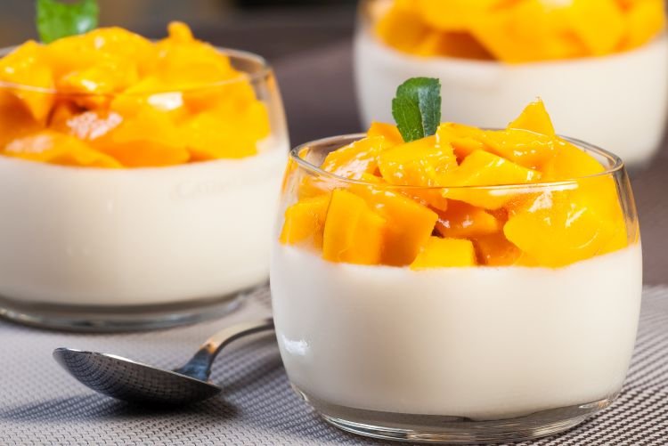 ПП десерты: 20 простых рецептов на любой вкус