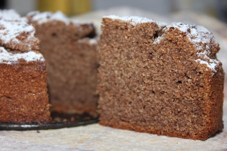 ПП шоколадный манник