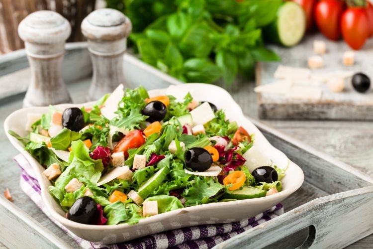 20 итальянских салатов, которые вы еще не готовили