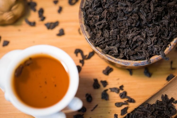 Цейлонский чай