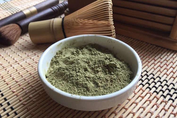 Порошковый чай