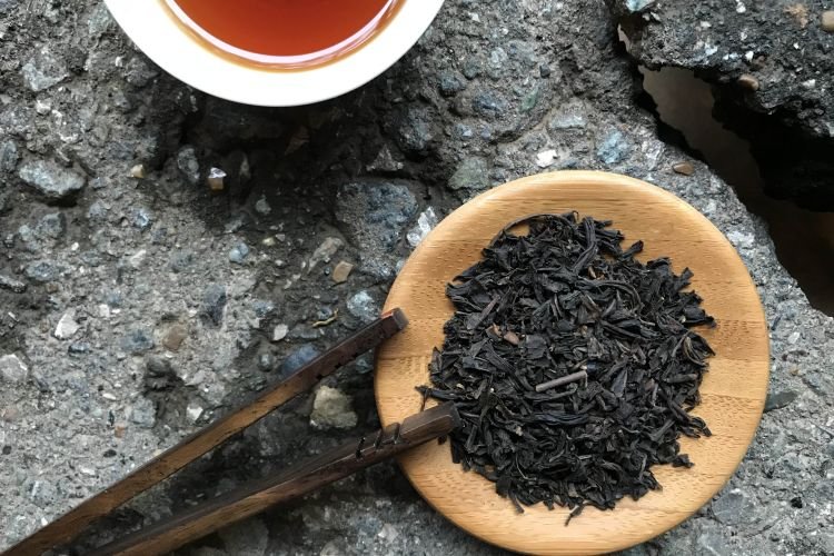 Красный чай