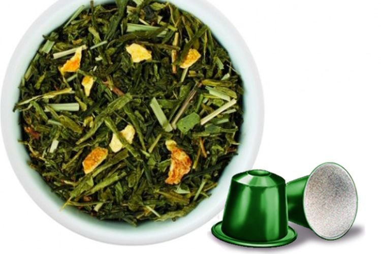 Чай в капсулах