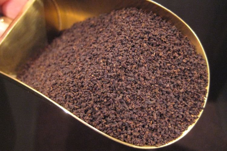 Гранулированный чай