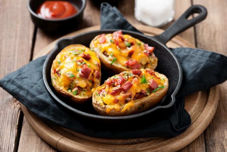 20 вкусных блюд из картофеля на скорую руку