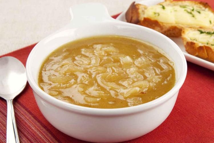 Луковый суп