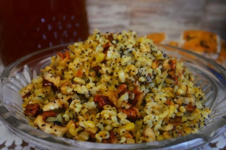 Сочиво из булгура