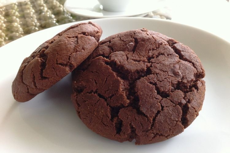 Шоколадное печенье