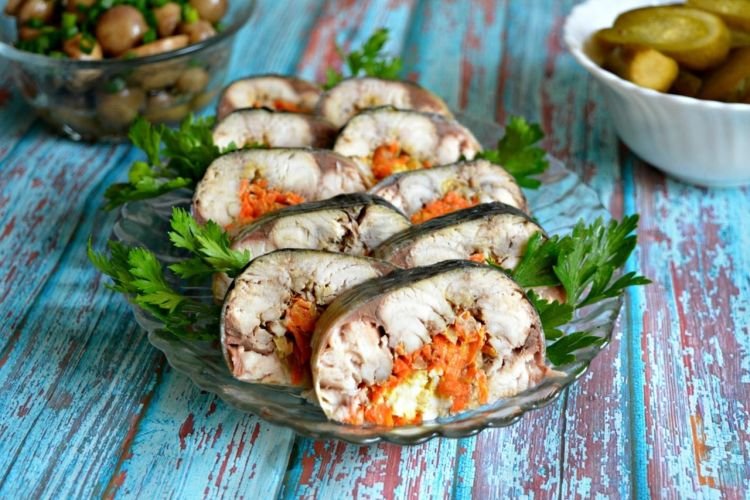 Царская скумбрия