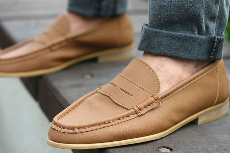 Пенни лоферы