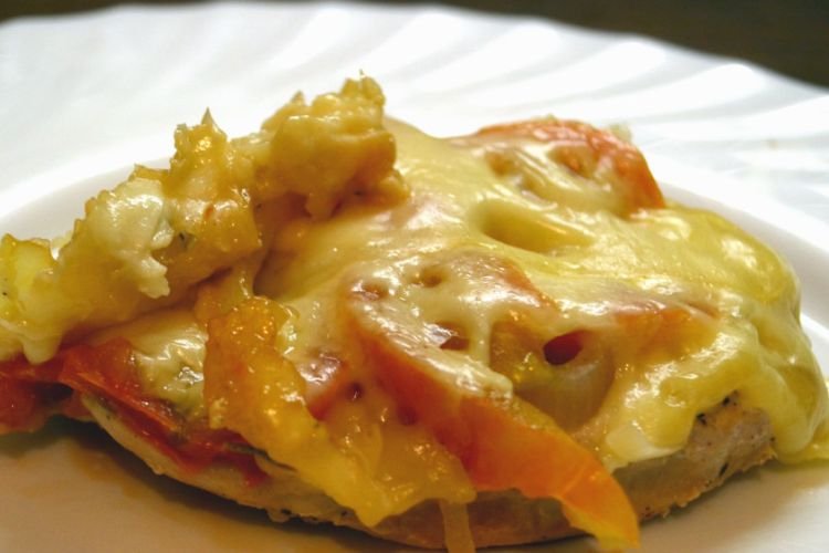 Мясо по-французски в мультиварке