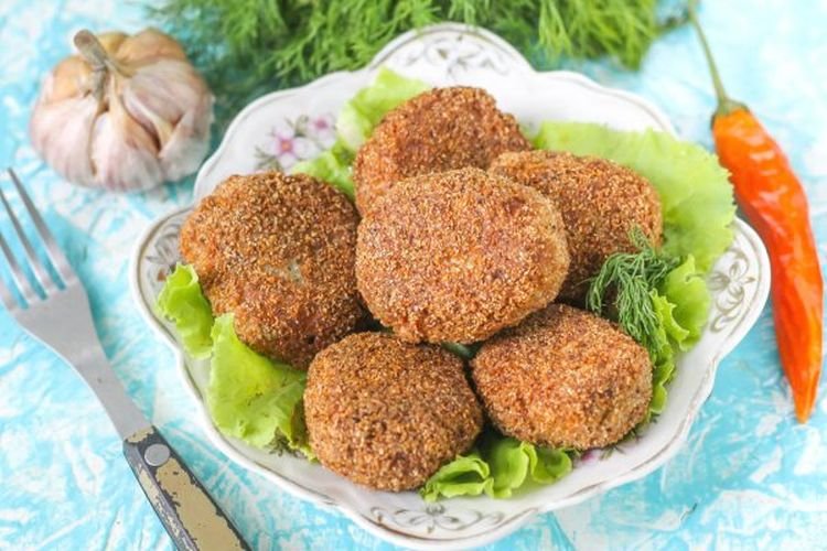 Колеты из мойвы