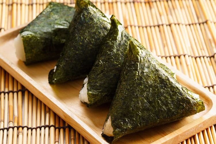 Японский перекус