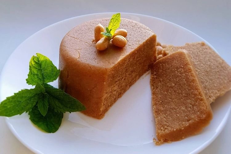 Арахисовая халва