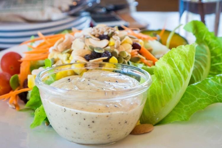 Заправка «Цезарь»