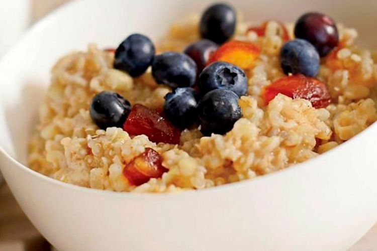 Самая полезная каша на завтрак