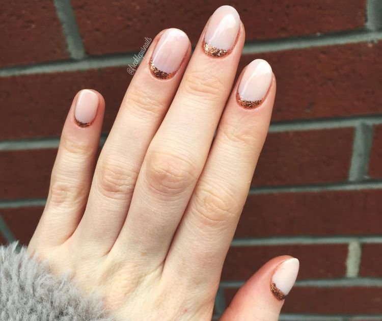 Золотая обводка