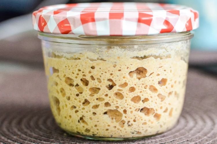 Закваска для хлеба «Русская»