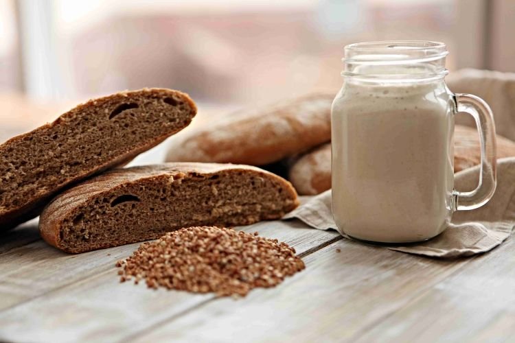 Закваска для ржаного хлеба по ГОСТу