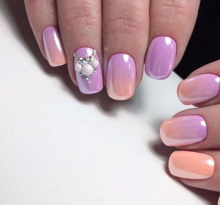 Элегантный перламутр