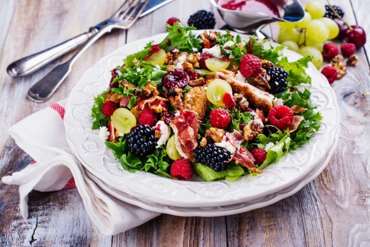 20 летних салатов, вкуснее которых вы еще не готовили