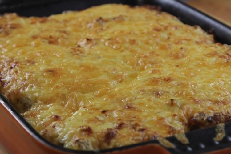 Пикантная свинина по-французски