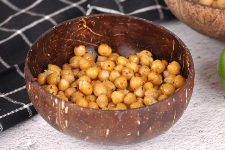 Маринованный нут