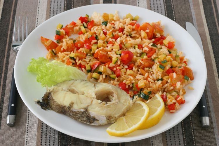 20 быстрых и вкусных гарниров к рыбе