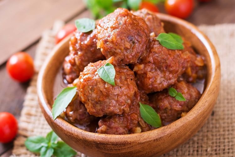 Кюфта из чечевицы и риса