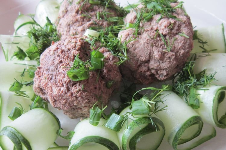 Простой рецепт кюфты из говядины