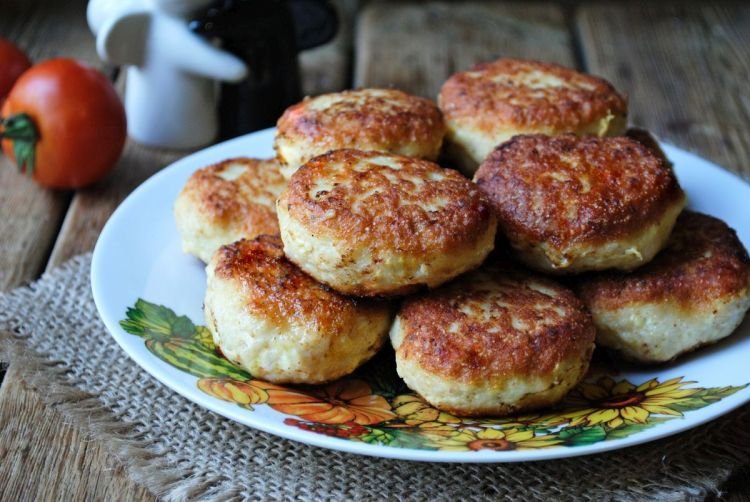 Котлеты из фарша индейки