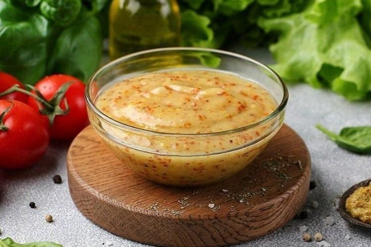 Горчичный соус