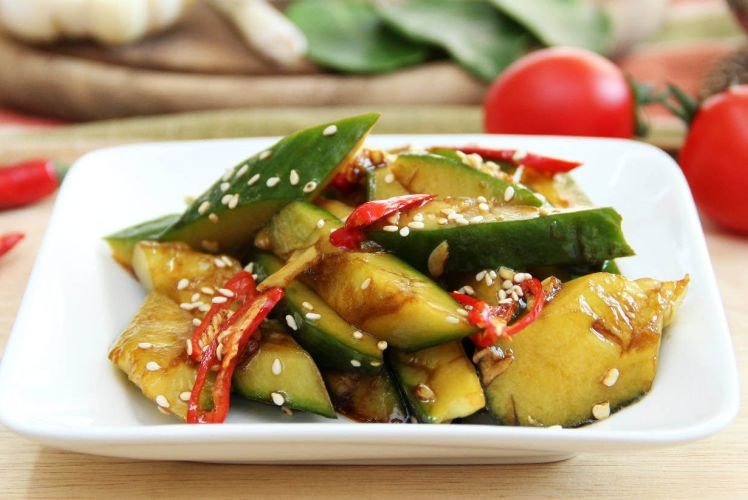 Битые огурцы