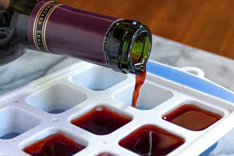 Замороженное вино