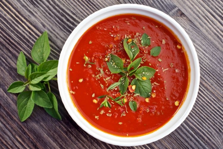 Томатный соус для бургера