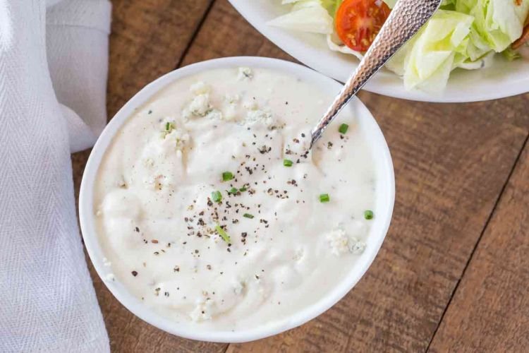 Соус для бургера с сыром Дор Блю