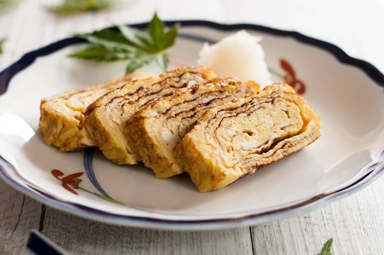 Омлет Тамаго