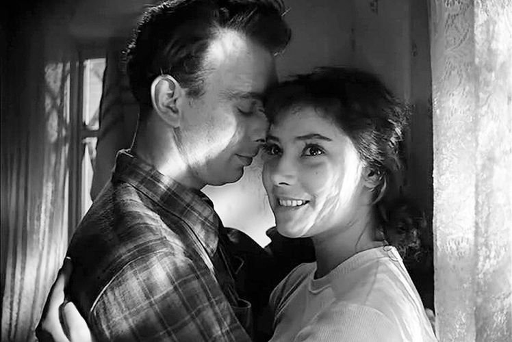 Летят журавли (1957)