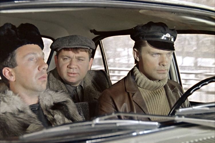 Джентльмены удачи (1971)