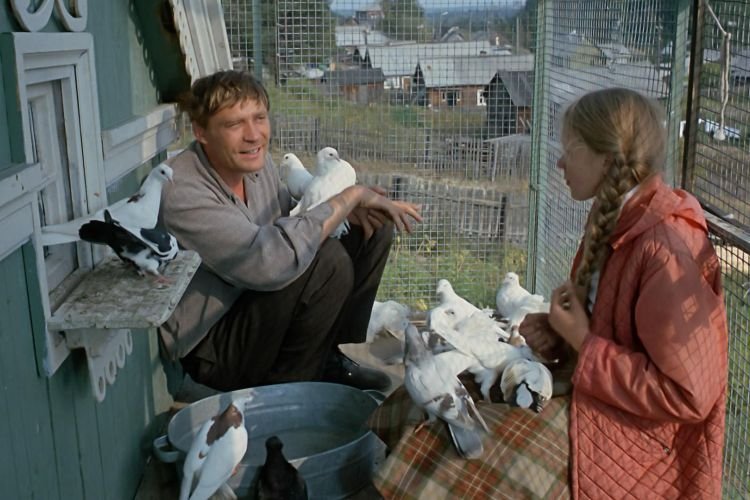 Любовь и голуби (1984)