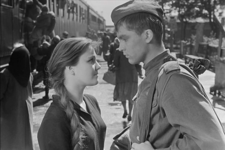 Баллада о солдате (1959)